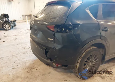 2019 Mazda Cx-5 Touring из США, поврежденный, VIN JM3KFBCM8K0622809